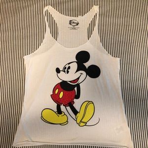 Disney Mickey tank top